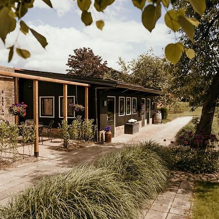 Willa In De Tuin In Gees Zewnętrze zdjęcie
